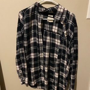 American Eagle flannel